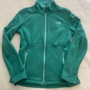 Women’s North face Full Zip Jacket size Small